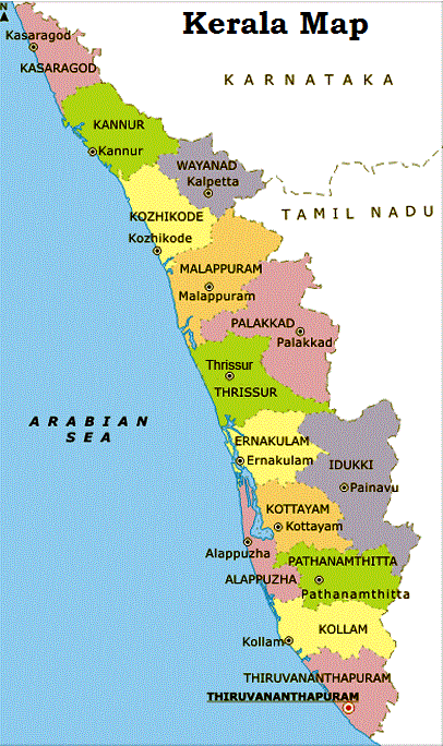 Kerala (India)